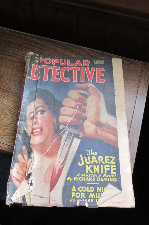 Assorted Vintage Comics