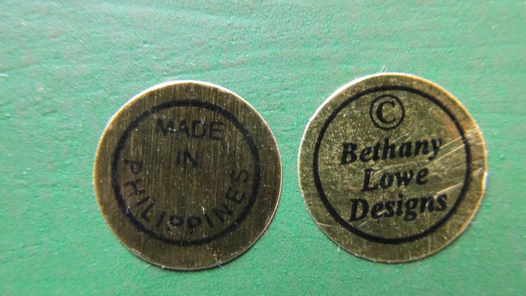 (4) Bethany Lowe Easter Designs Figurines - DR