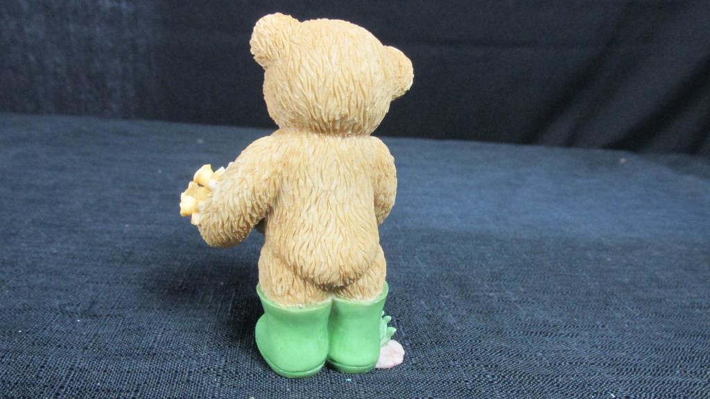 (6) Cherished Teddies Figurines By Priscilla Hillman - DR