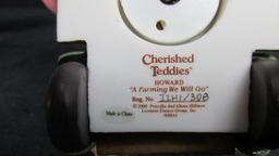(6) Cherished Teddies Figurines By Priscilla Hillman - DR