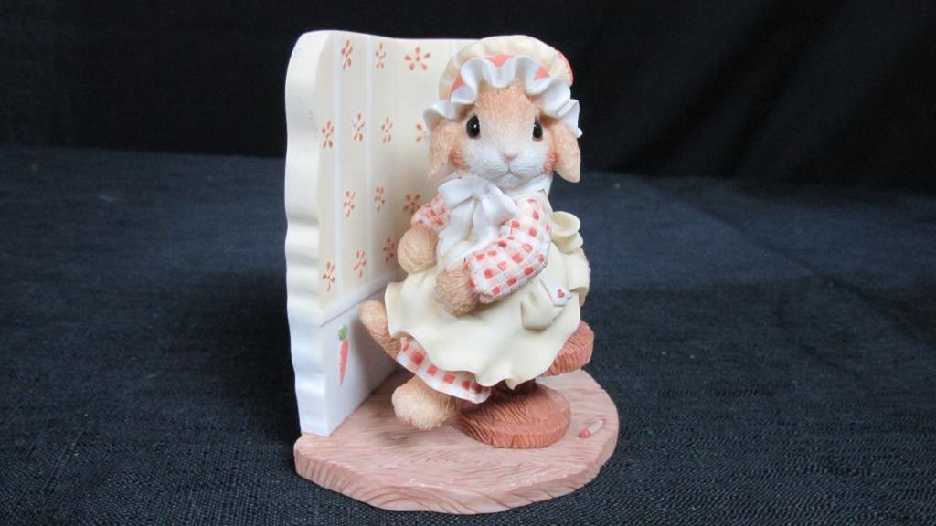 Mary's Moo Moos & My Blushing Bunnies Figurines - DR