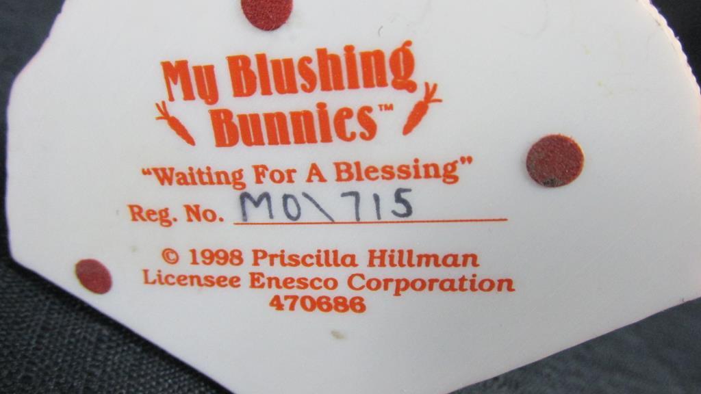 Mary's Moo Moos & My Blushing Bunnies Figurines - DR