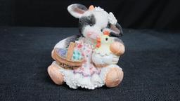 Mary's Moo Moos & My Blushing Bunnies Figurines - DR