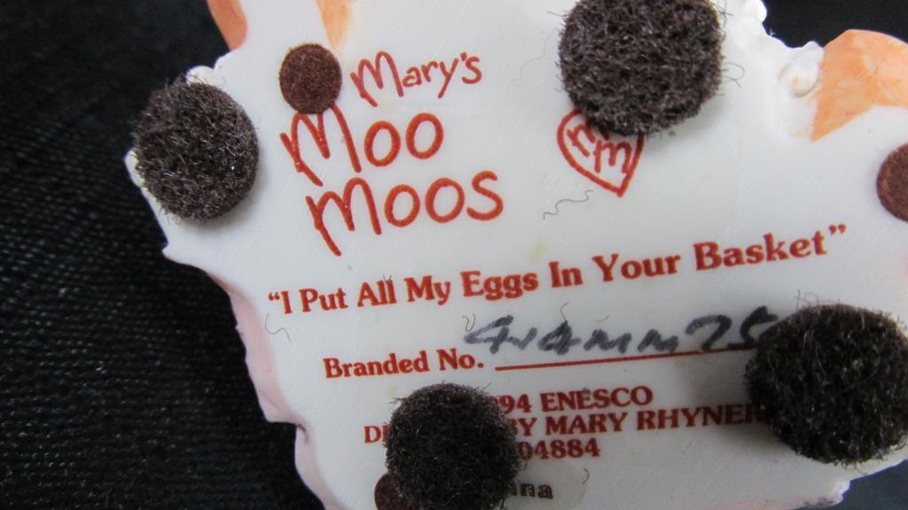 Mary's Moo Moos & My Blushing Bunnies Figurines - DR