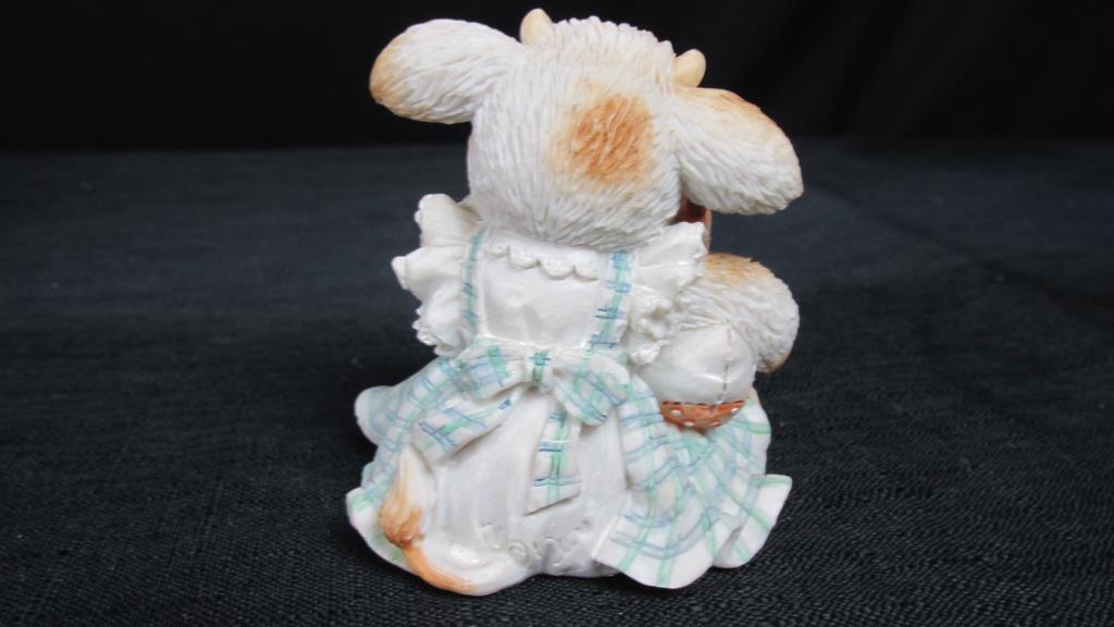 Mary's Moo Moos & My Blushing Bunnies Figurines - DR