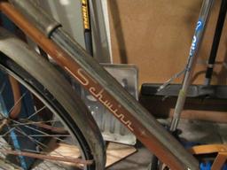 Vintage Schwinn Bicycle