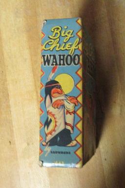 1938 Big Chief Wahoo Better Little Book