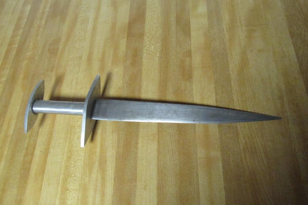 Homemade Knife