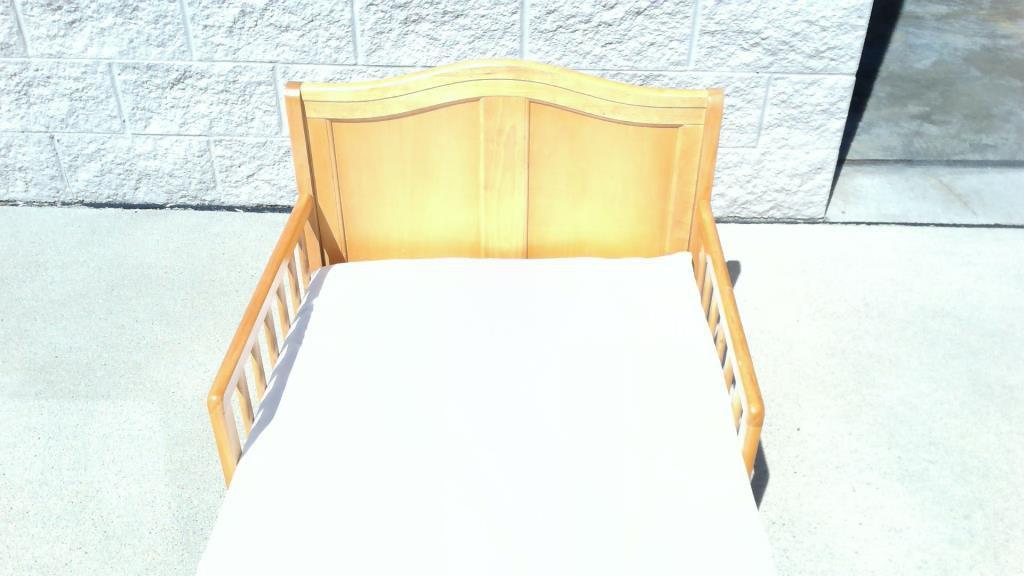 Toddler Bed