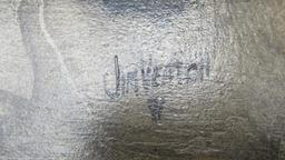 Large Abstract Art - G