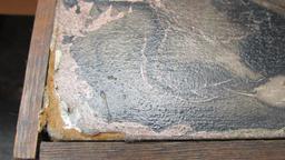 Large Abstract Art - G
