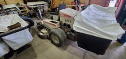 325D Grasshopper Mower
