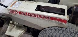 325D Grasshopper Mower