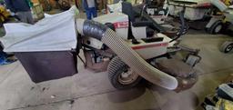 325D Grasshopper Mower