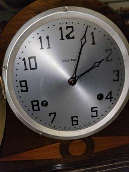 B- Waterbury Clock