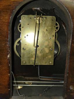 B- Waterbury Clock
