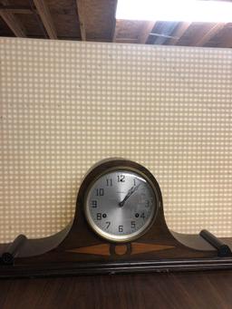 B- Waterbury Clock