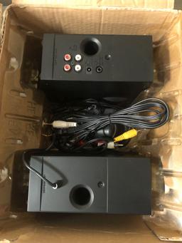 UB1- Bose Companion 2 Multimedia Speaker System