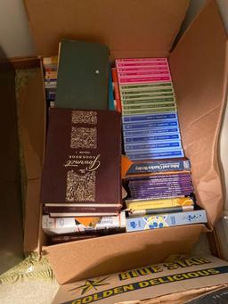 UB3- Books Lot