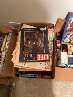 UB3- Books Lot