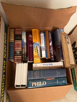 UB3- Books Lot