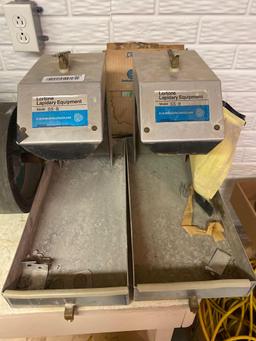 B- Lortone Lapidary Equipment