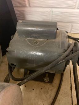 B- Lortone Lapidary Equipment