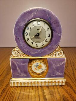 FR- New Haven Westinghouse Alarm Clock