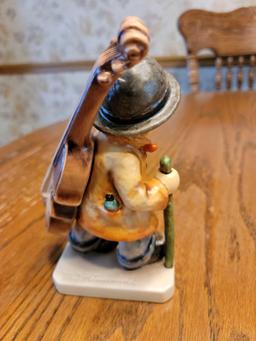FR- Large Hummel "Little Cellist"