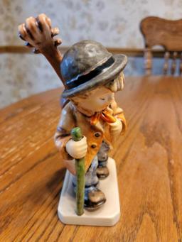 FR- Large Hummel "Little Cellist"
