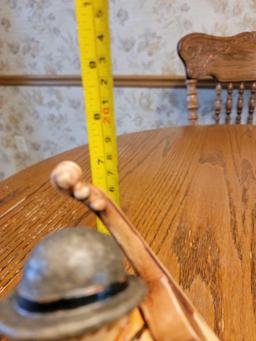 FR- Large Hummel "Little Cellist"