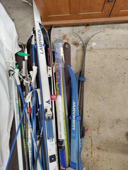 G2- Assorted Outdoor Equipment