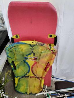 G2- Assorted Outdoor Equipment