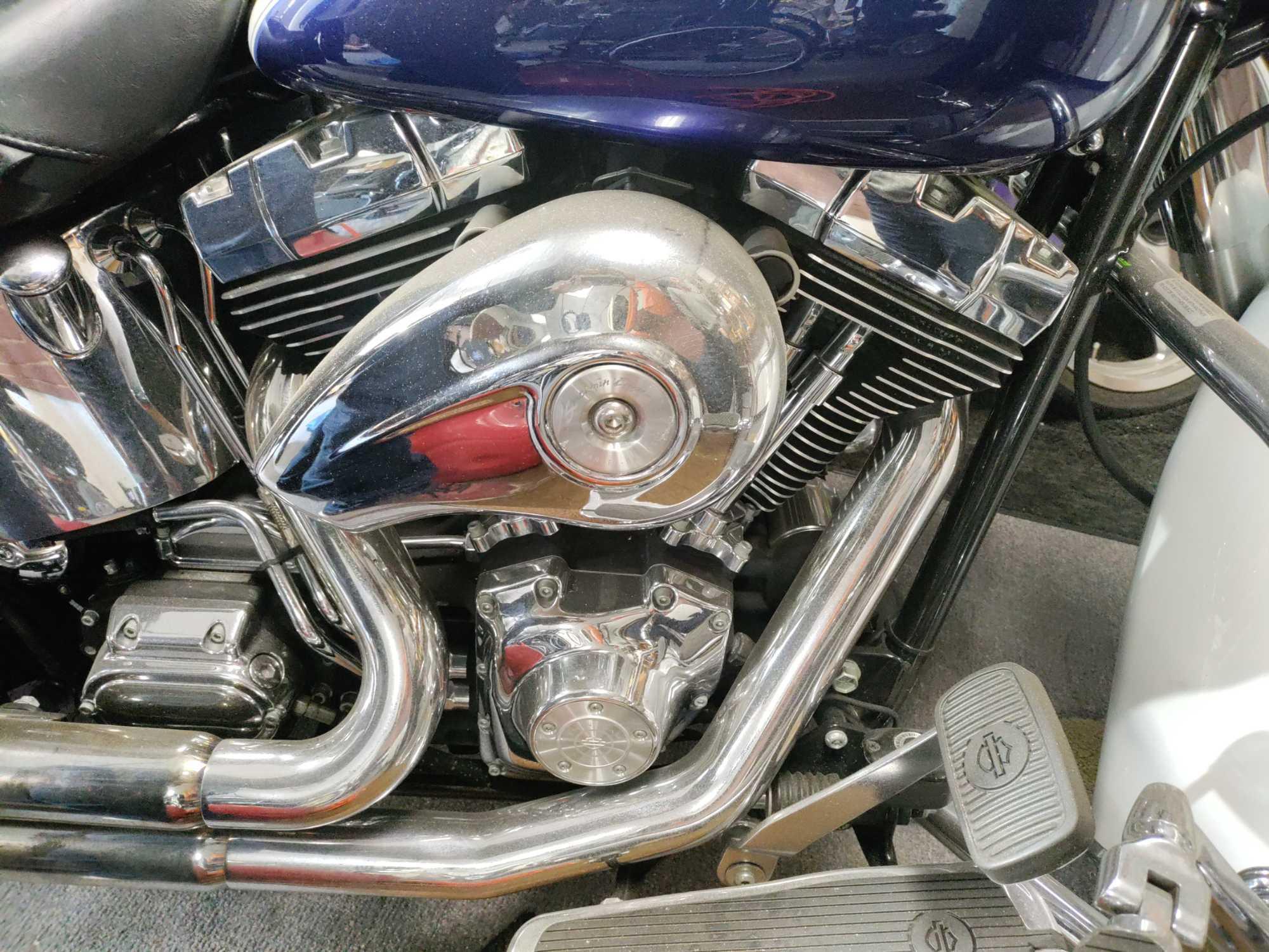G- 2006 Harley Davidson Soft Tail Deluxe