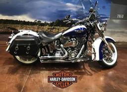 G- 2006 Harley Davidson Soft Tail Deluxe