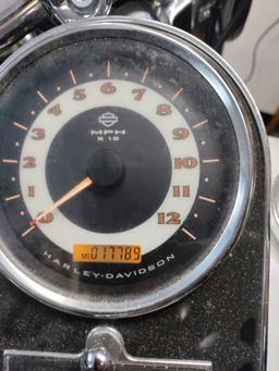 G- 2006 Harley Davidson Soft Tail Deluxe