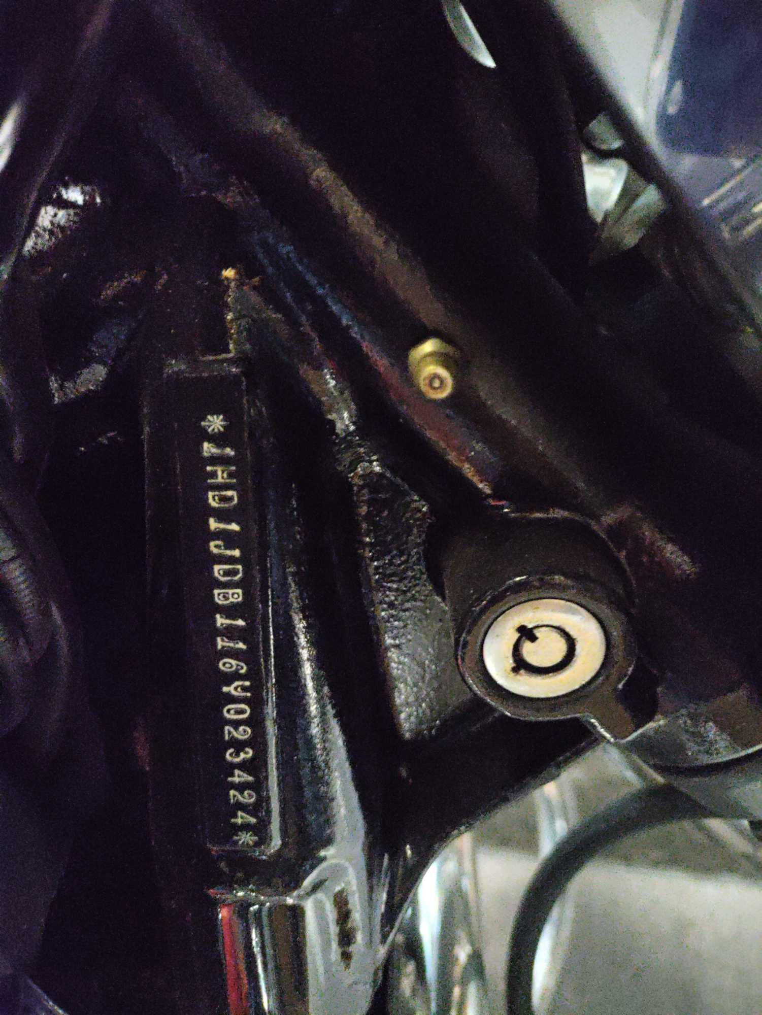 G- 2006 Harley Davidson Soft Tail Deluxe