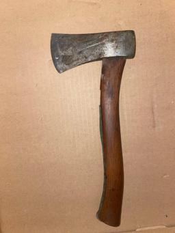 DR- Marbles No. 5 Vintage Hatchet