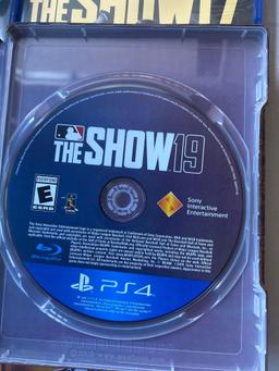 G- PS4 Games
