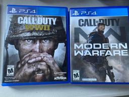 G- PS4 Games