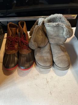 G- Marleylilly and Ugg Boots