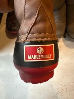 G- Marleylilly and Ugg Boots