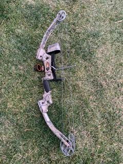 G- Mag Cat Martin Magnum Archery Bow