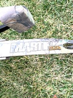 G- Mag Cat Martin Magnum Archery Bow