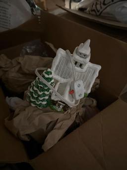 B- Lot of Christmas
