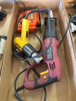 FG- (3) Power Tools