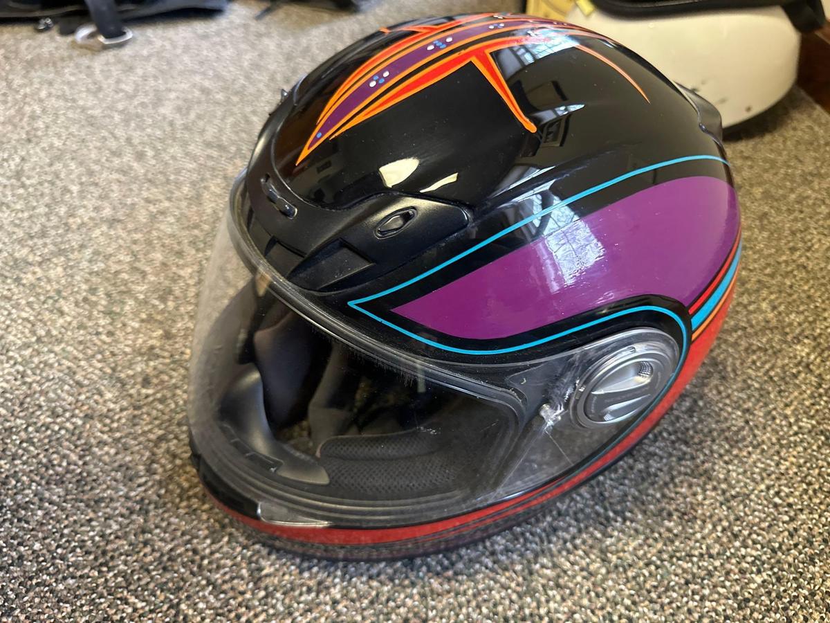 Full Face Helmet Size XXXL
