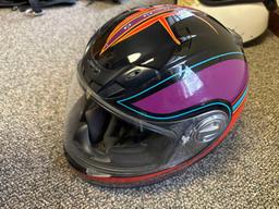 Full Face Helmet Size XXXL