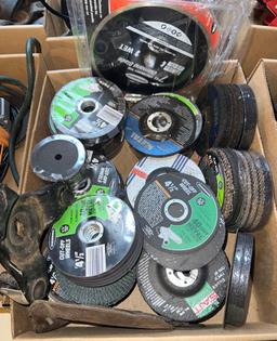 G- Box of Cutoff Wheels