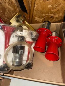 G- Box of Air Horns